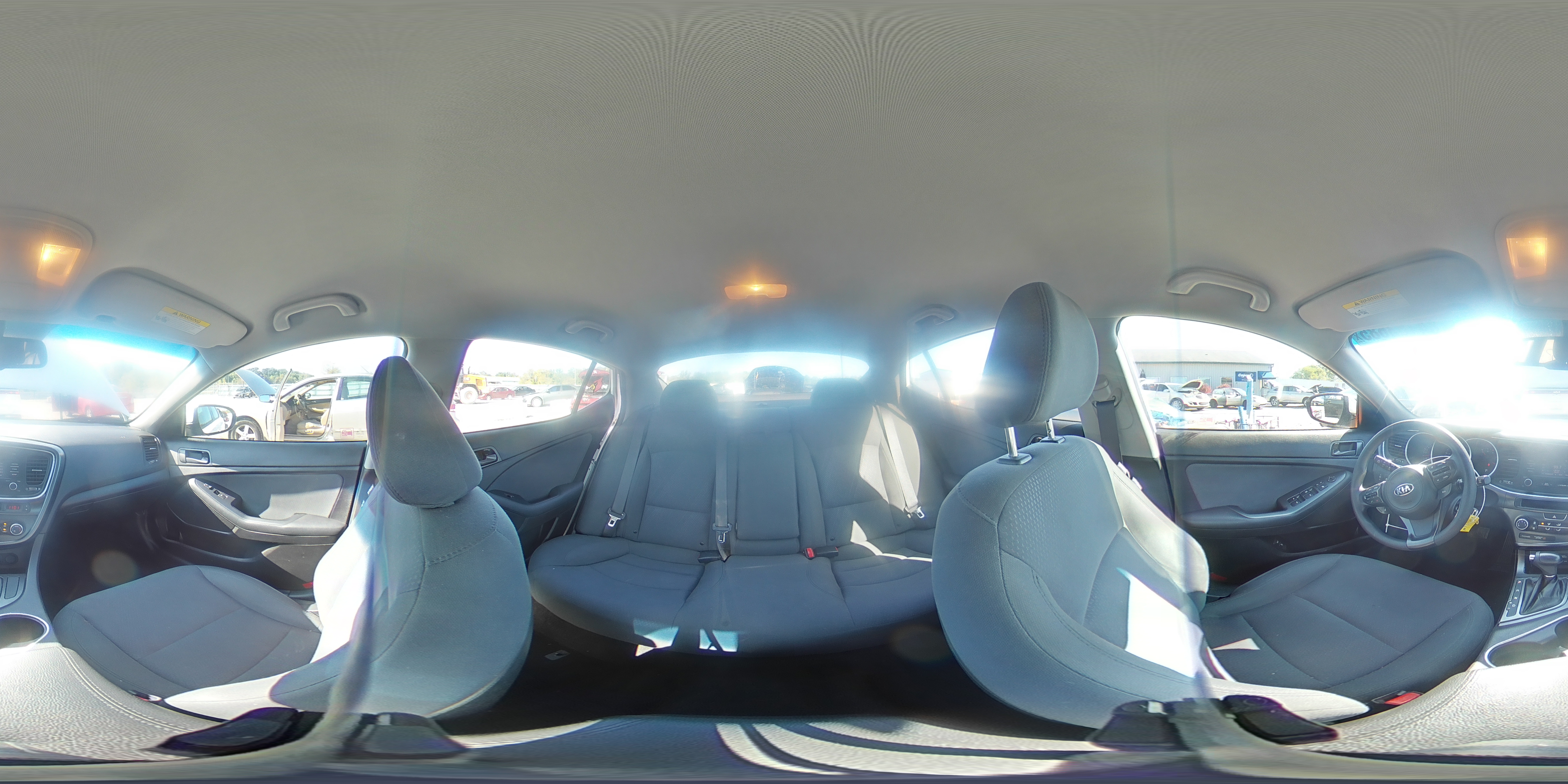 2015 Kia Optima Lx VIN: 5XXGM4A73FG436046 Lot: 84183685