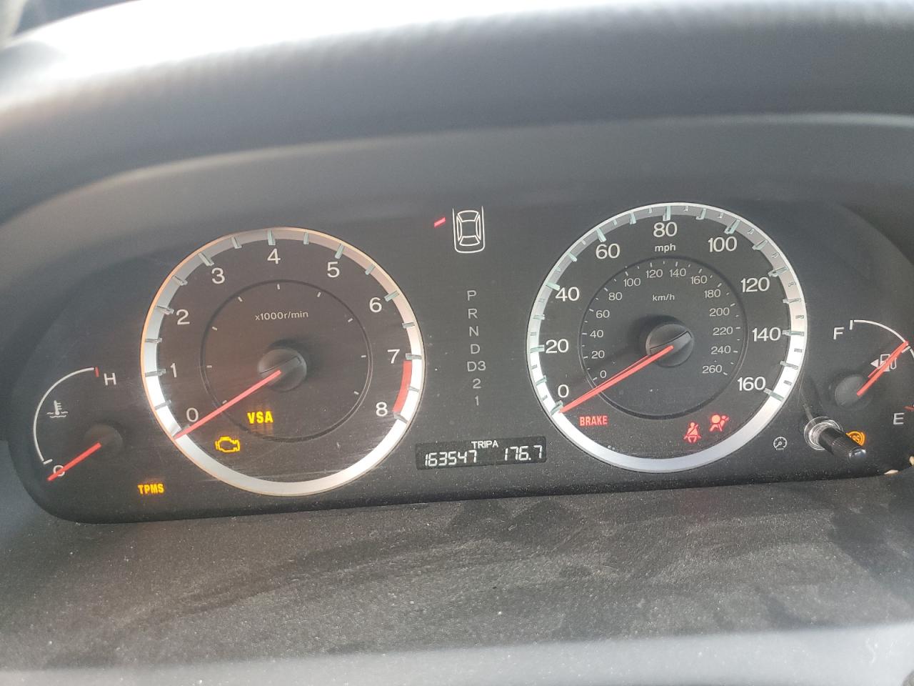 2009 Honda Accord Exl VIN: 1HGCP26819A061089 Lot: 81229525