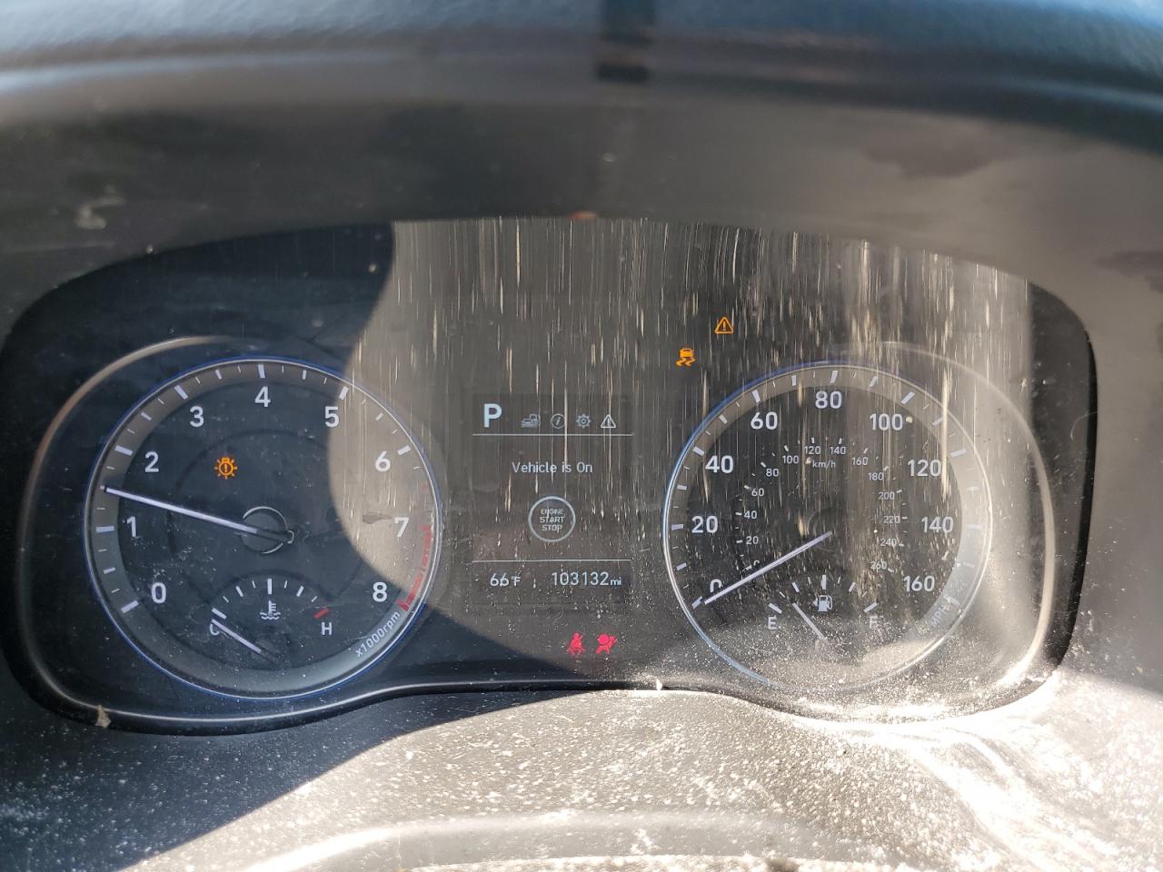 2018 Hyundai Kona Sel VIN: KM8K22AA6JU103032 Lot: 71433305