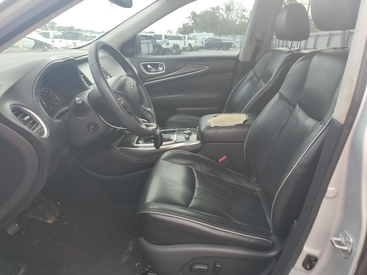 2017 Infiniti Qx60 VIN: 5N1DL0MNXHC509906 Lot: 82043795