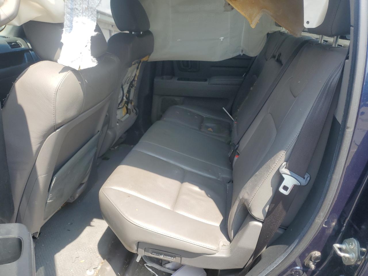 2009 Honda Ridgeline Rtl VIN: 2HJYK16579H502210 Lot: 70644195