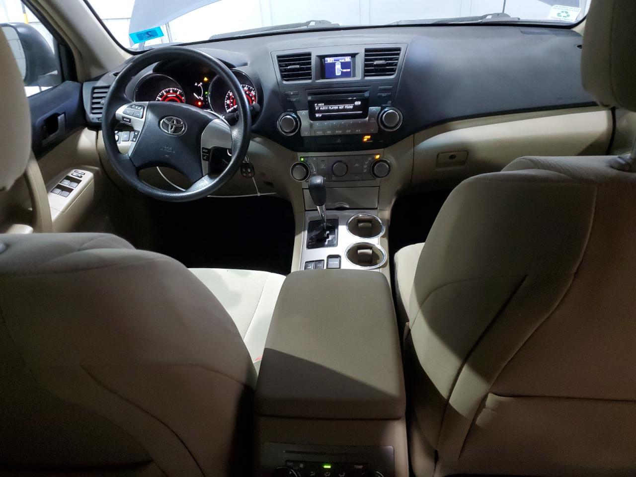 2011 Toyota Highlander Base VIN: 5TDBK3EH5BS079460 Lot: 81057285