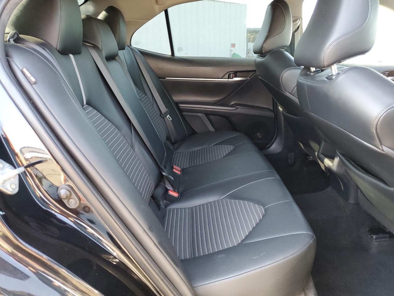 2022 Toyota Camry Se VIN: 4T1G11AK5NU697808 Lot: 81843985