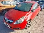 2010 VAUXHALL CORSA ENERGY  for sale at Copart BRISTOL
