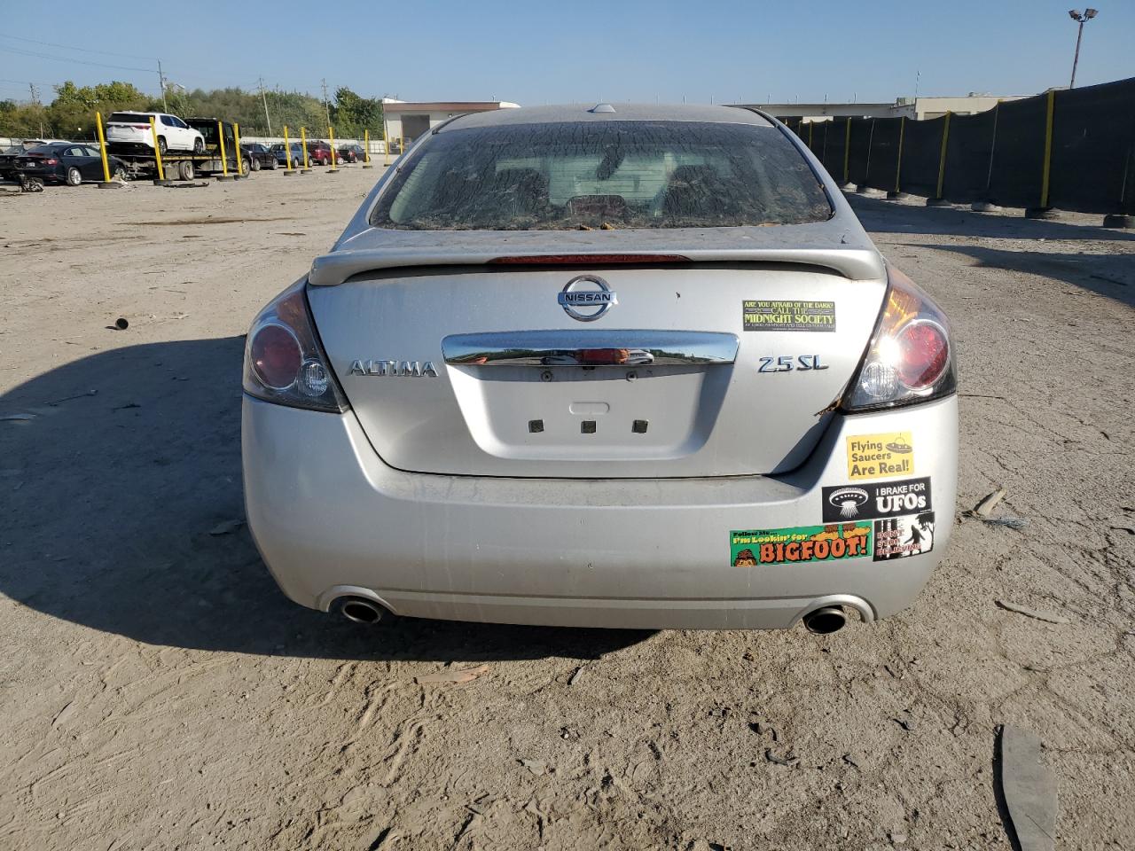 2012 Nissan Altima Base VIN: 1N4AL2AP9CC157974 Lot: 84539605