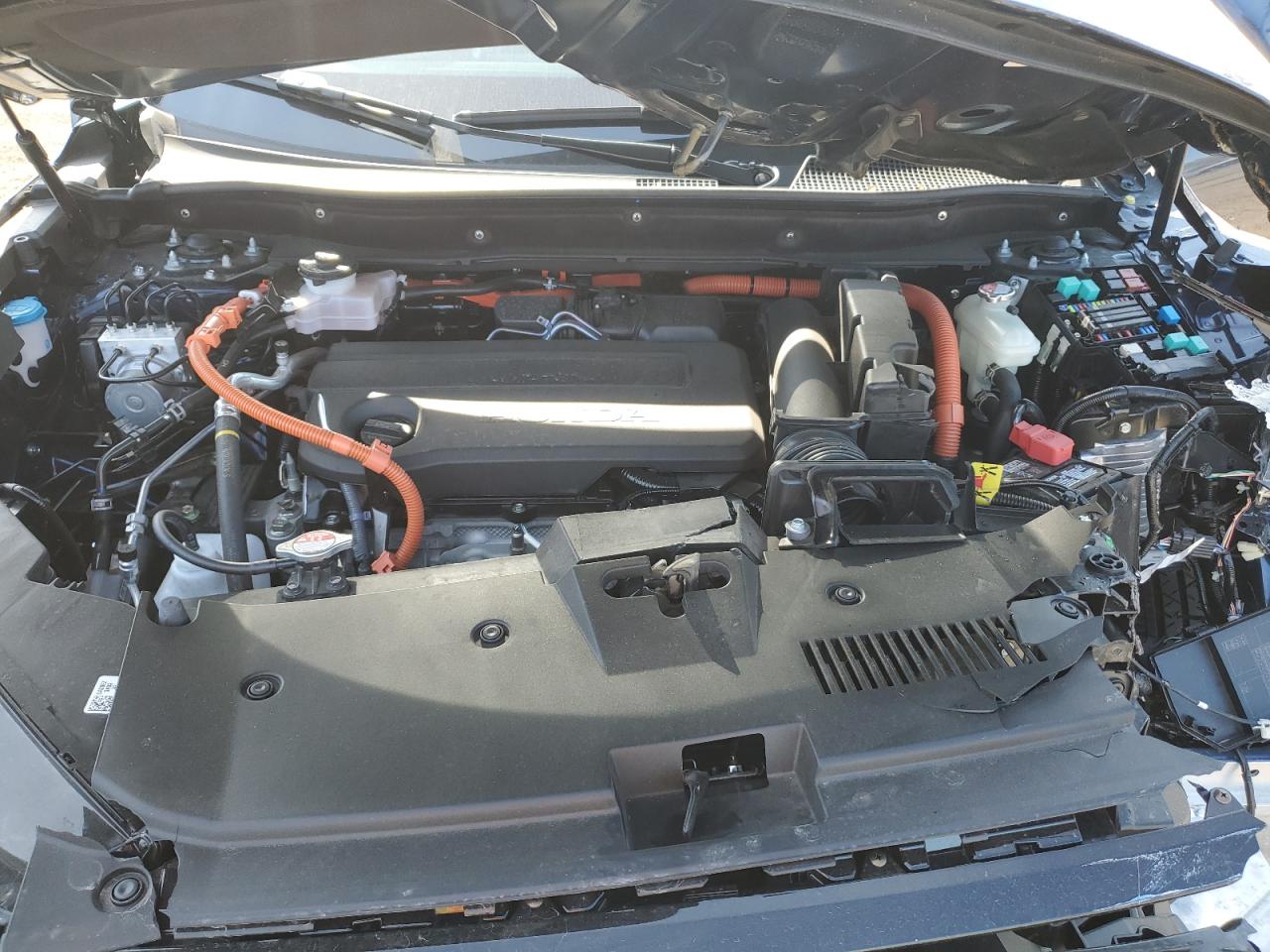 2025 Honda Cr-V Sport Touring VIN: 2HKRS6H98SH223819 Lot: 71973575