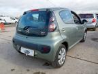 2010 CITROEN C1 VTR+  for sale at Copart YORK