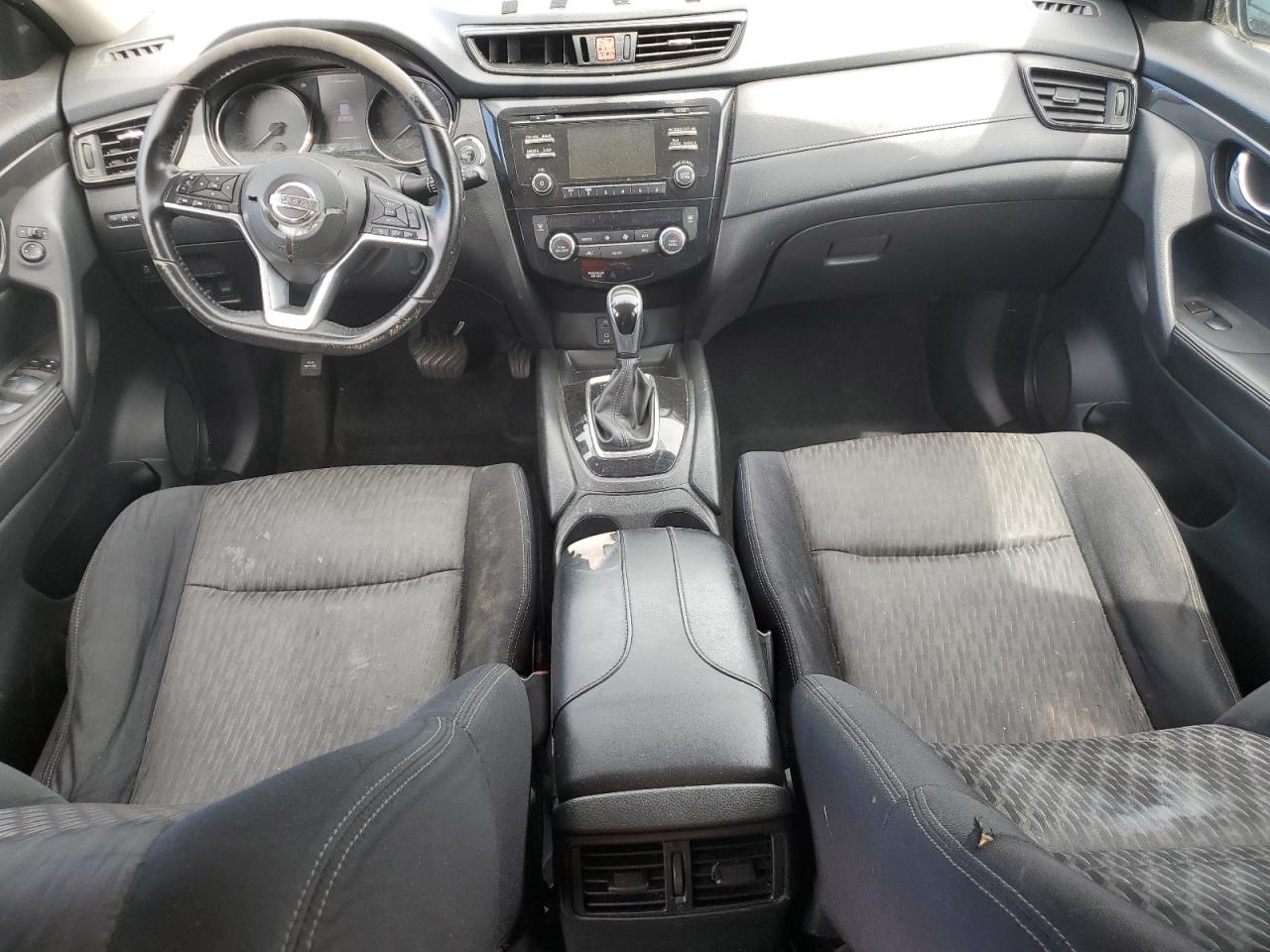 2017 Nissan Rogue S VIN: JN8AT2MT7HW389129 Lot: 80710235