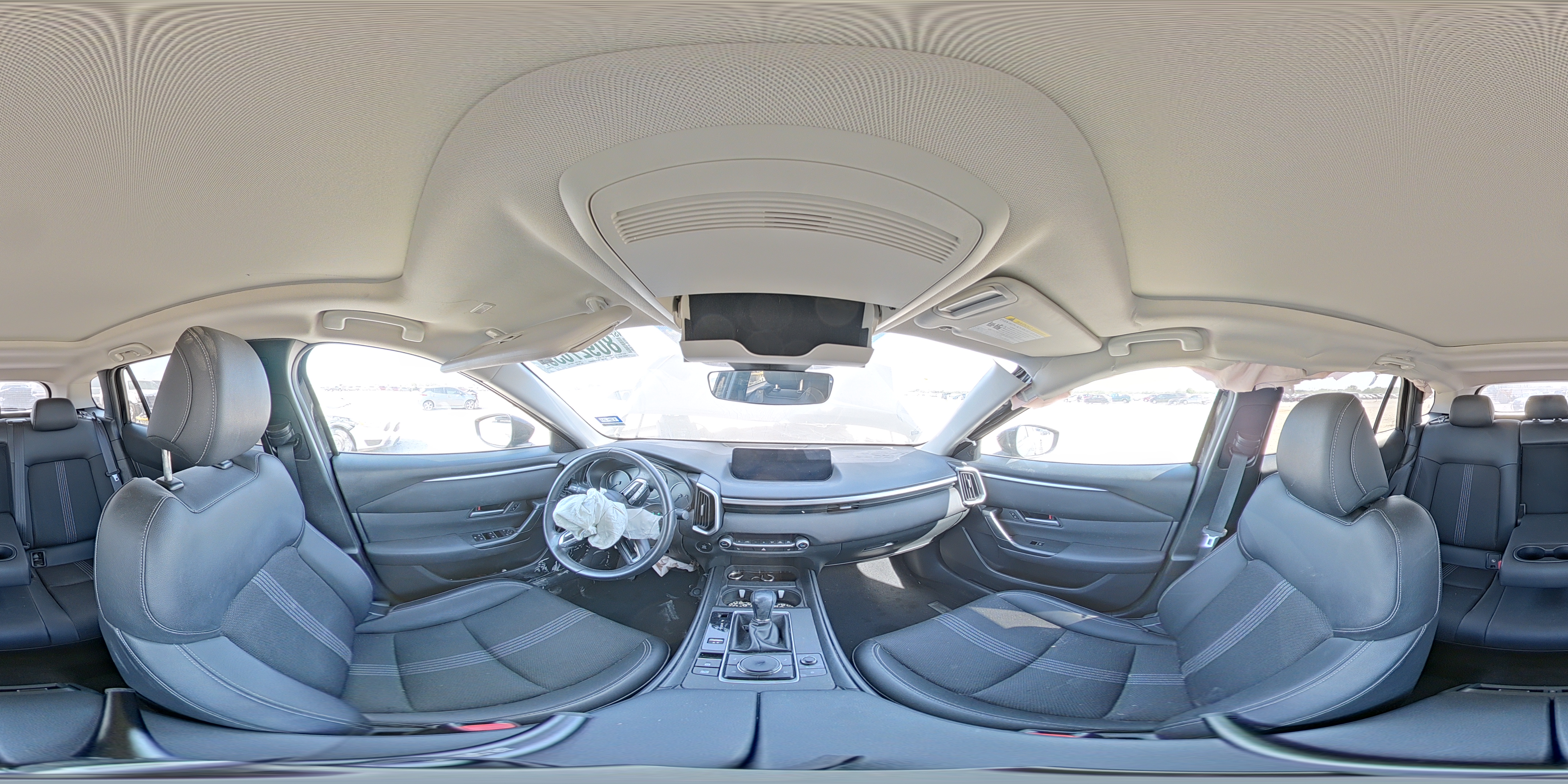 2023 Mazda Cx-50 Preferred Plus VIN: 7MMVABCMXPN147386 Lot: 80927635