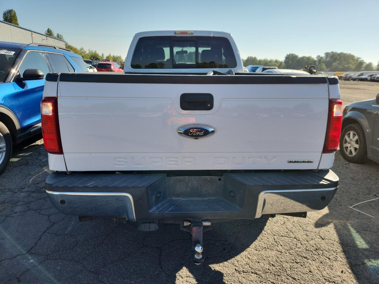 2016 Ford F250 Super Duty VIN: 1FT7X2B68GEA28844 Lot: 81764225
