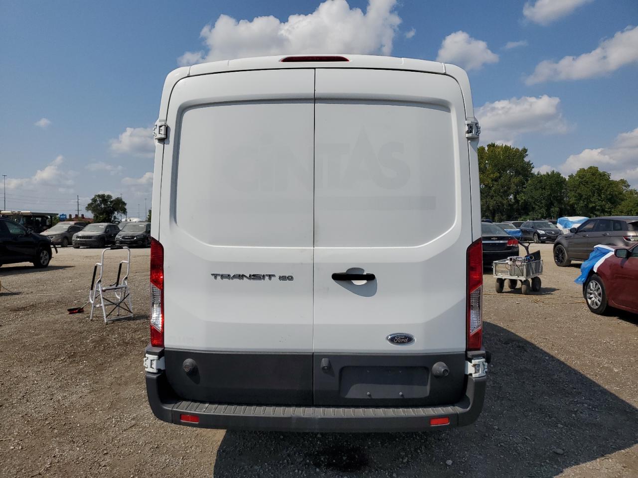 2017 Ford Transit T-150 VIN: 1FTYE2CM9HKB18613 Lot: 80316615