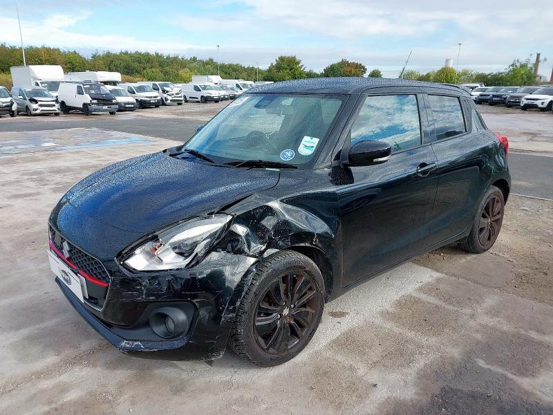 2017 SUZUKI SWIFT SZ5 BOOSTERJET SHVS  for sale at Copart ST HELENS