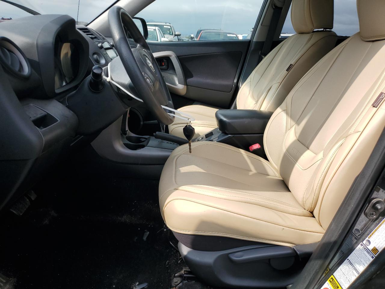 2008 Toyota Rav4 Sport VIN: JTMBD32V385127508 Lot: 80676035