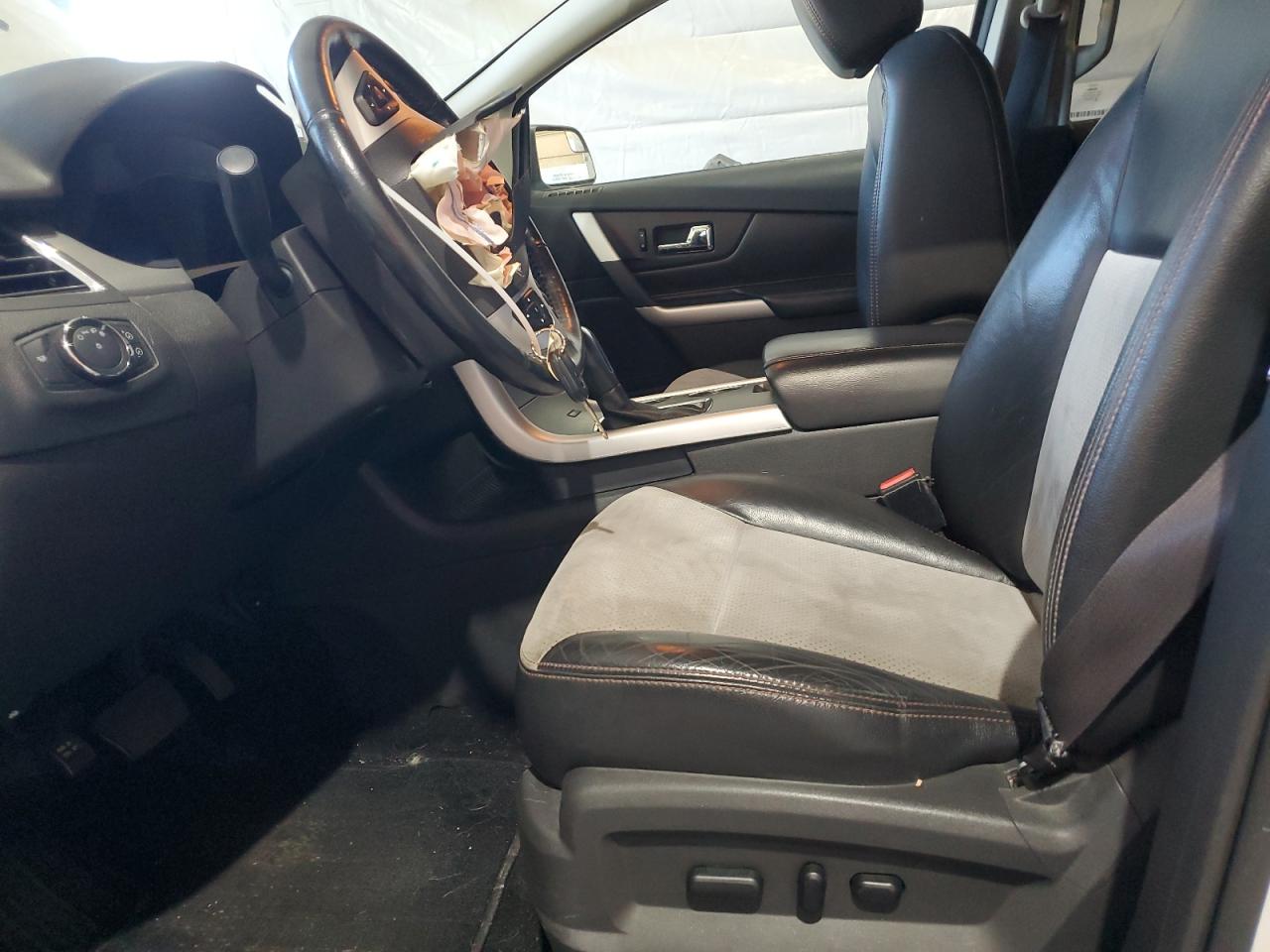 2013 Ford Edge Sel VIN: 2FMDK4JC7DBA84958 Lot: 81641225