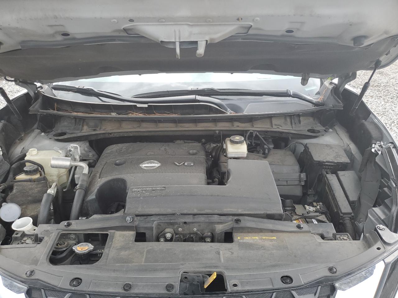 2021 Nissan Murano Platinum VIN: 5N1AZ2DJ8MC108987 Lot: 82147805