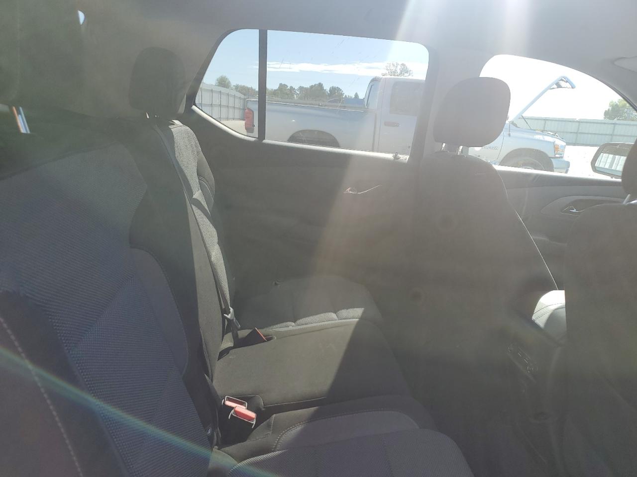 2019 Chevrolet Traverse Lt VIN: 1GNEVGKW4KJ185188 Lot: 81665555