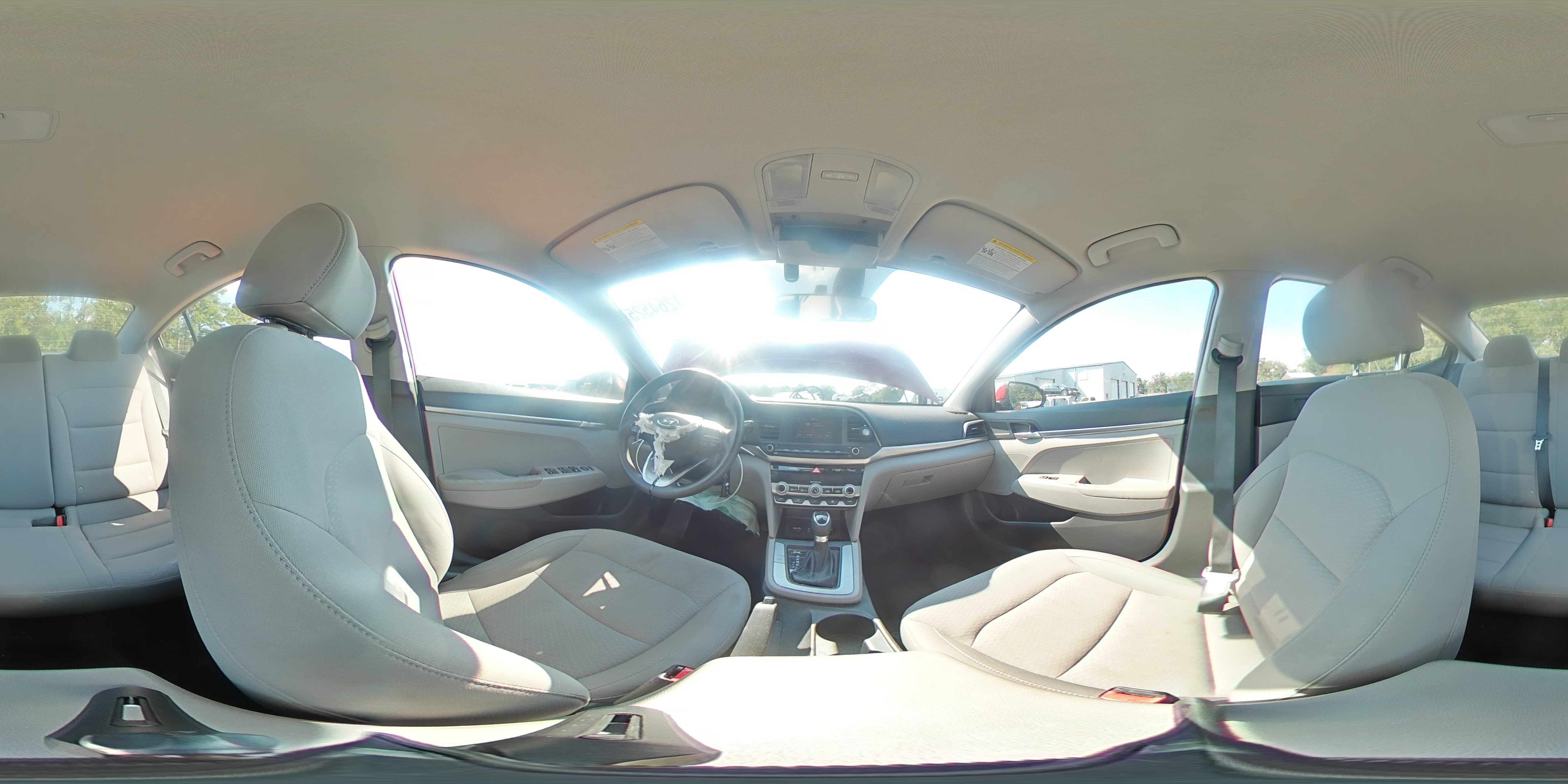 2020 Hyundai Elantra Se VIN: KMHD74LF0LU899424 Lot: 71264525