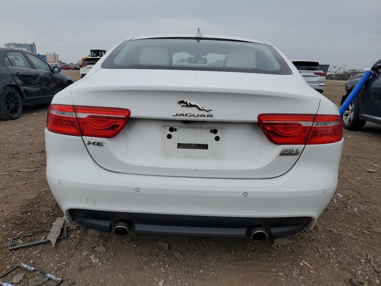 2017 Jaguar Xe Premium VIN: SAJAJ4BV2HA972790 Lot: 71264615
