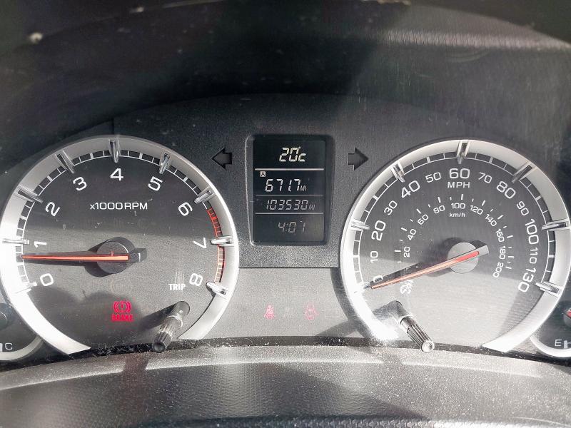 2011 SUZUKI SWIFT SZ4 