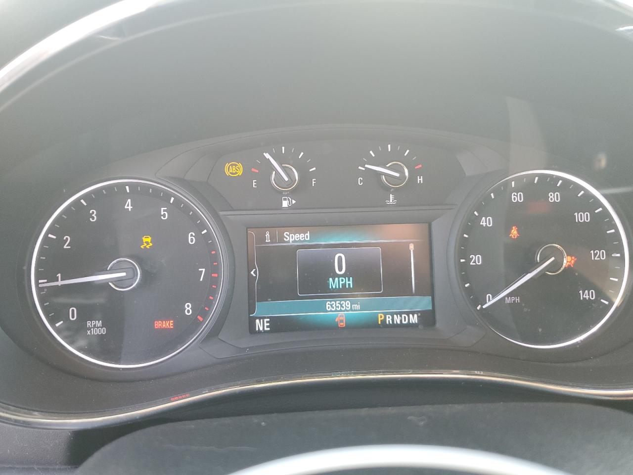 2017 Buick Encore Essence VIN: KL4CJCSB2HB026376 Lot: 81914615