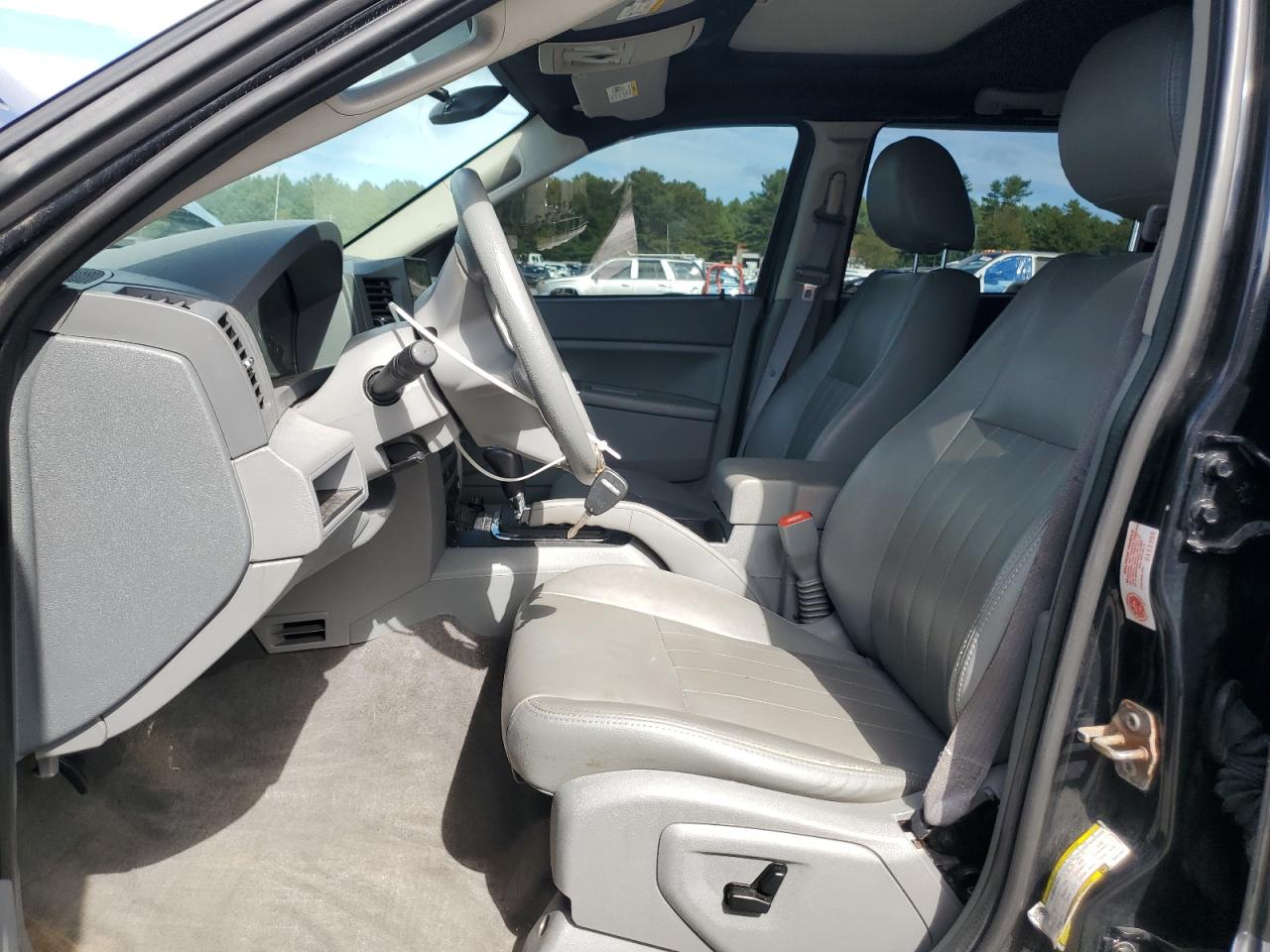 2007 Jeep Grand Cherokee Laredo VIN: 1J8GR48K87C641741 Lot: 81305085