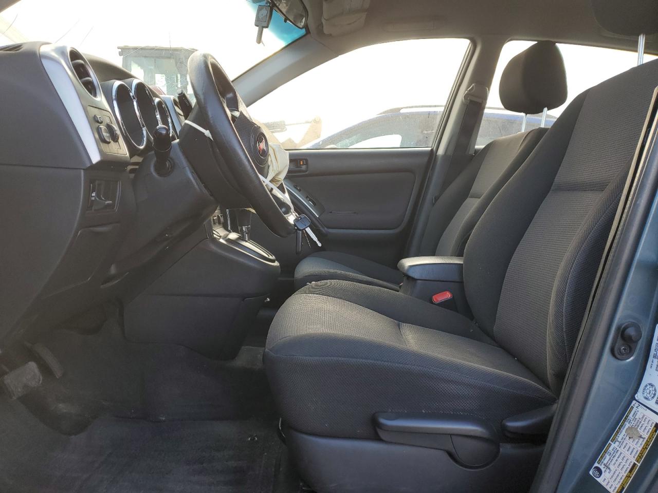 2007 Pontiac Vibe VIN: 5Y2SL65897Z434800 Lot: 84018385