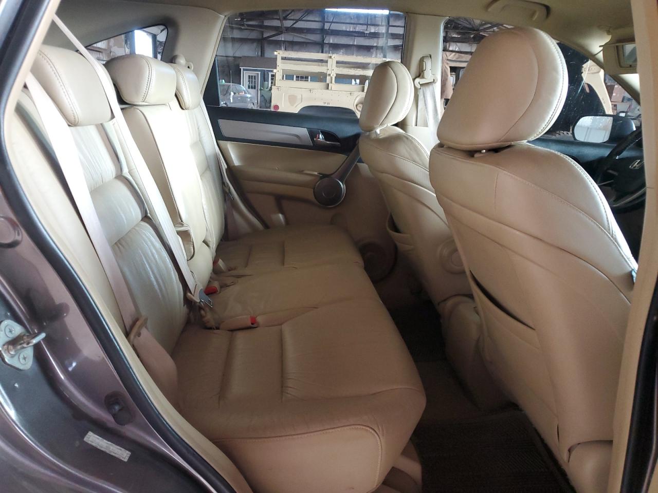 2009 Honda Cr-V Exl VIN: 5J6RE48709L027819 Lot: 80329015