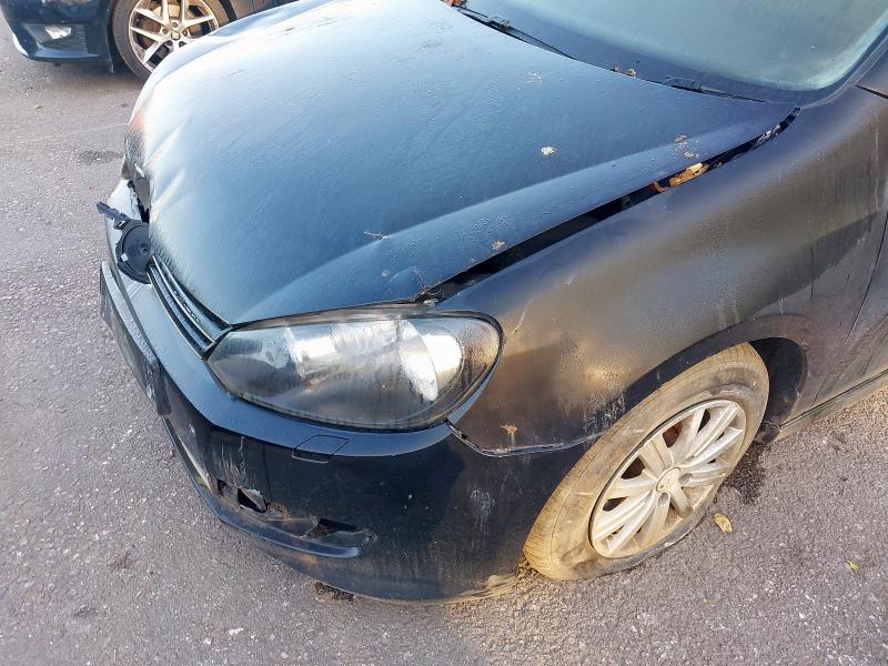 2011 VOLKSWAGEN GOLF 1.6 TDI 105 BLUEMOTION 5DR