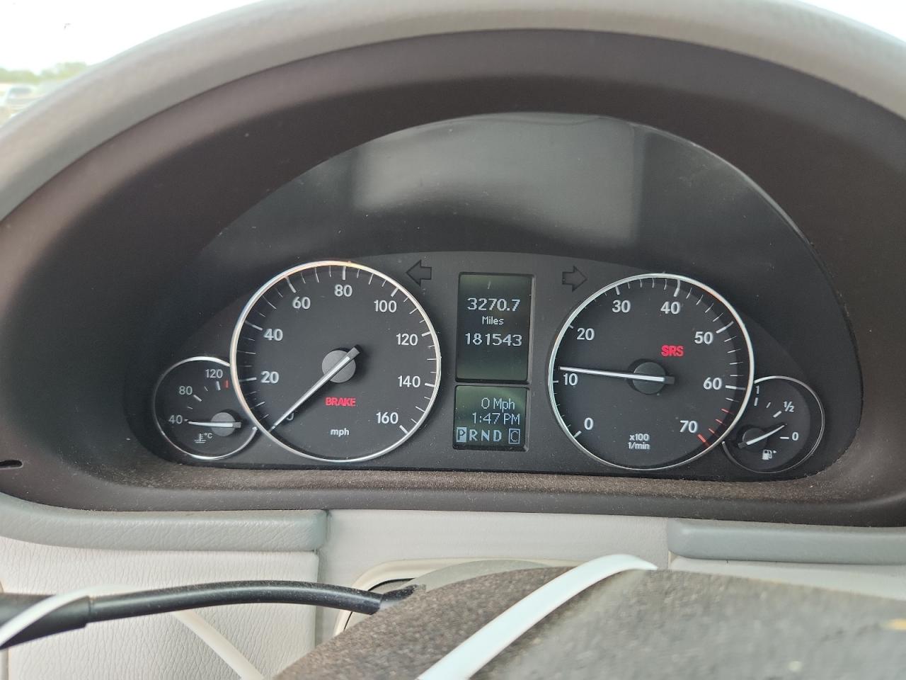 2006 Mercedes-Benz C 230 VIN: WDBRF52J56F746442 Lot: 81566705