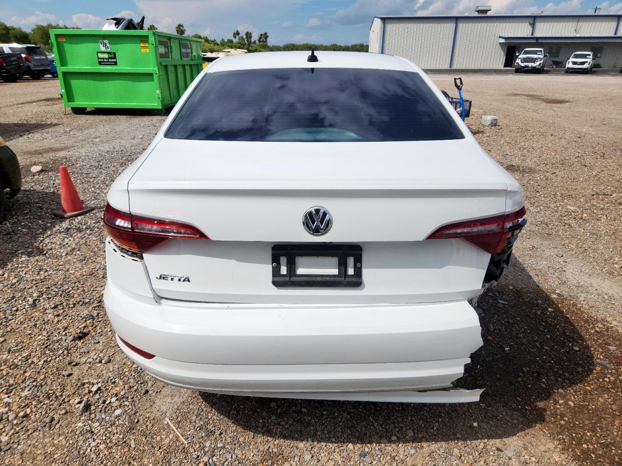 2021 Volkswagen Jetta S VIN: 3VWC57BU9MM012560 Lot: 80800245