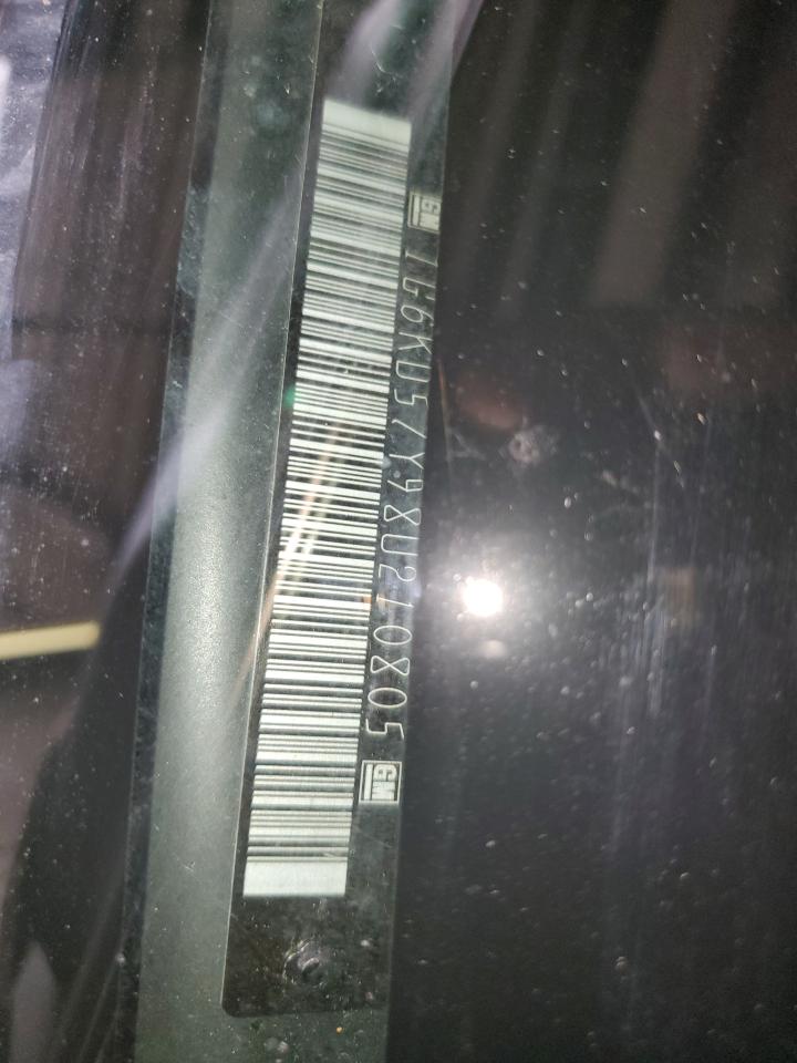 2008 Cadillac Dts VIN: 1G6KD57Y98U210805 Lot: 81390315