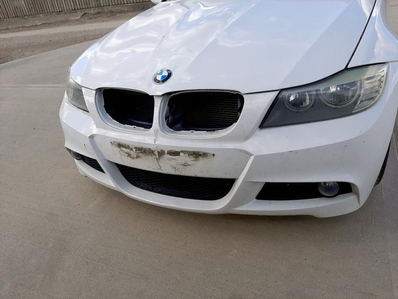 2012 BMW 3 SERIES 320D [184] M SPORT 4DR