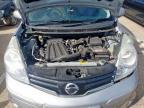 2010 NISSAN NOTE N-TEC AUTO  for sale at Copart NEWBURY