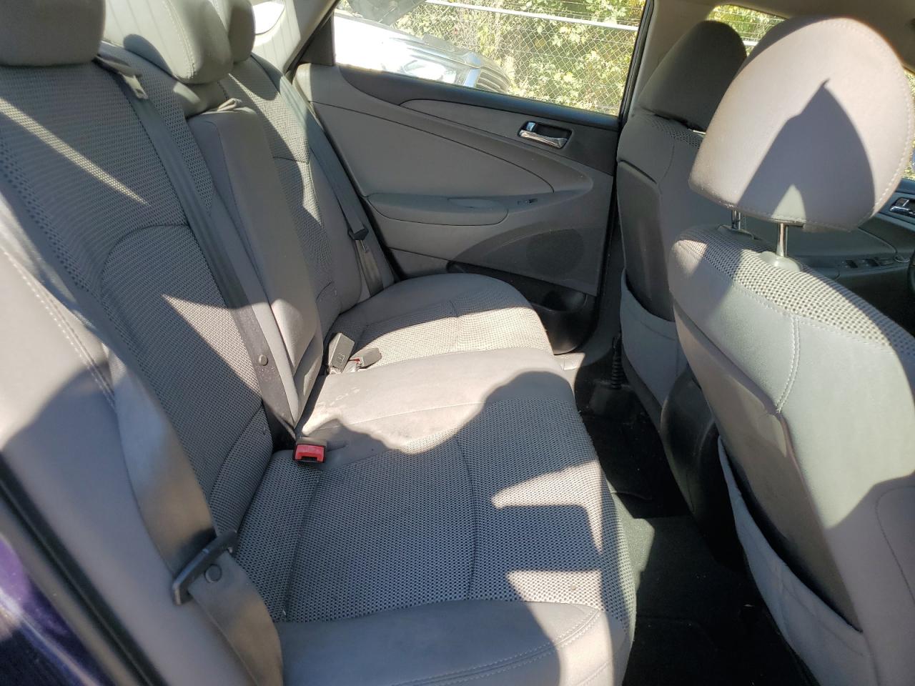 2011 Hyundai Sonata Gls VIN: 5NPEB4AC6BH105244 Lot: 81607445