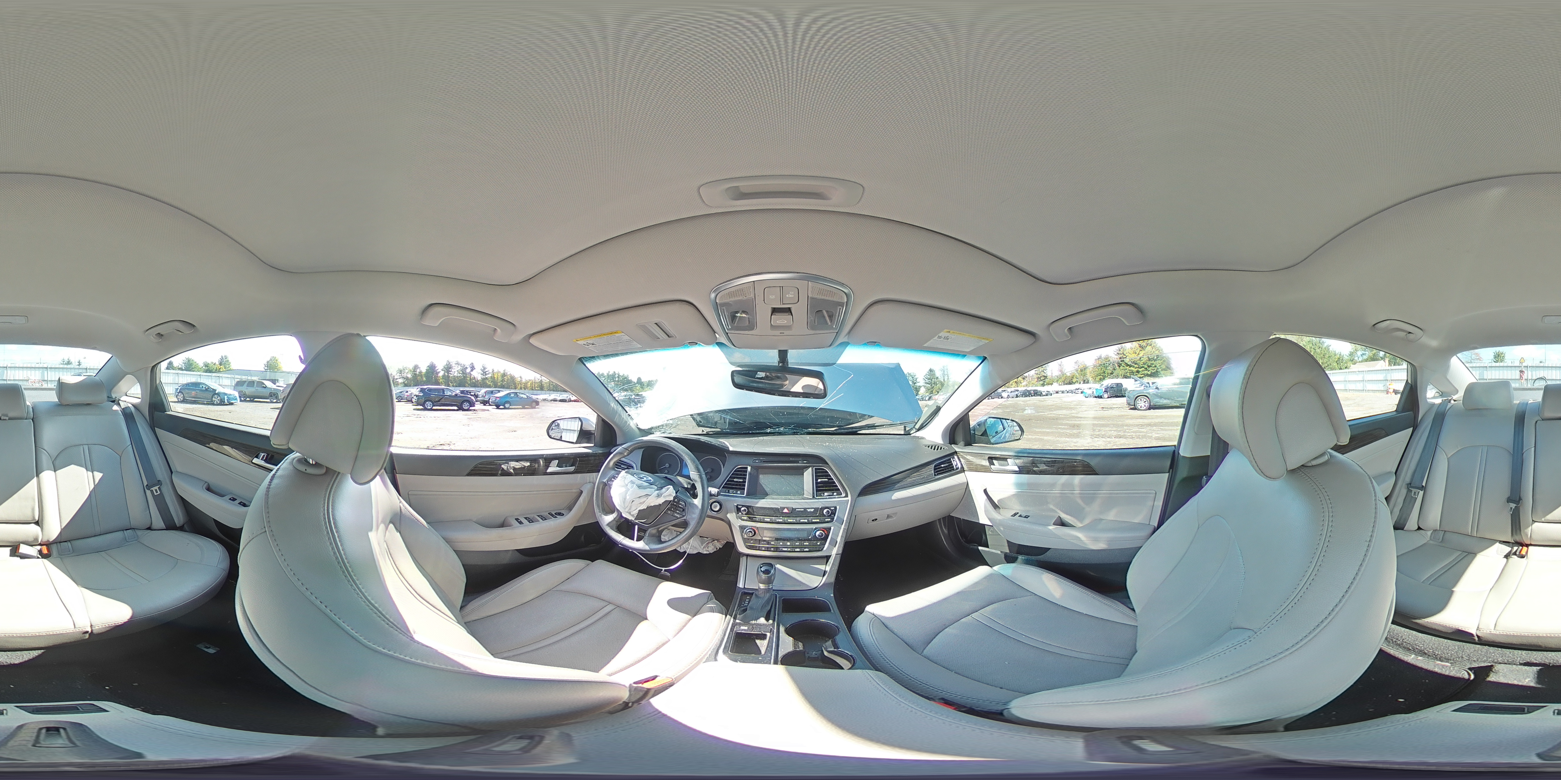 2016 Hyundai Sonata Sport VIN: 5NPE34AF4GH429940 Lot: 80826605