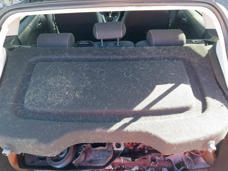 2015 FORD FOCUS ZETEC TDCI 