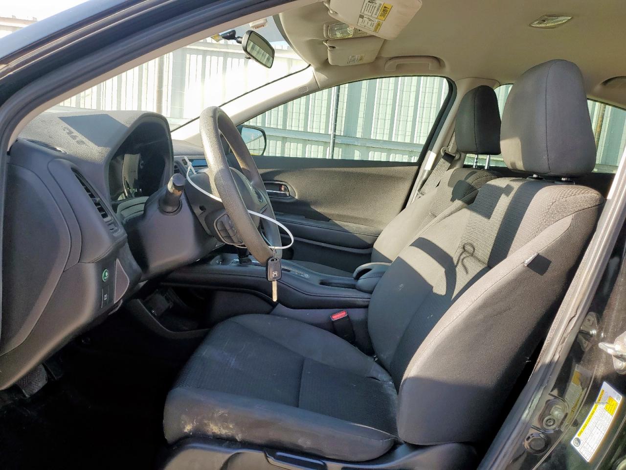 2019 Honda Hr-V Lx VIN: 3CZRU5H37KG713283 Lot: 84261665