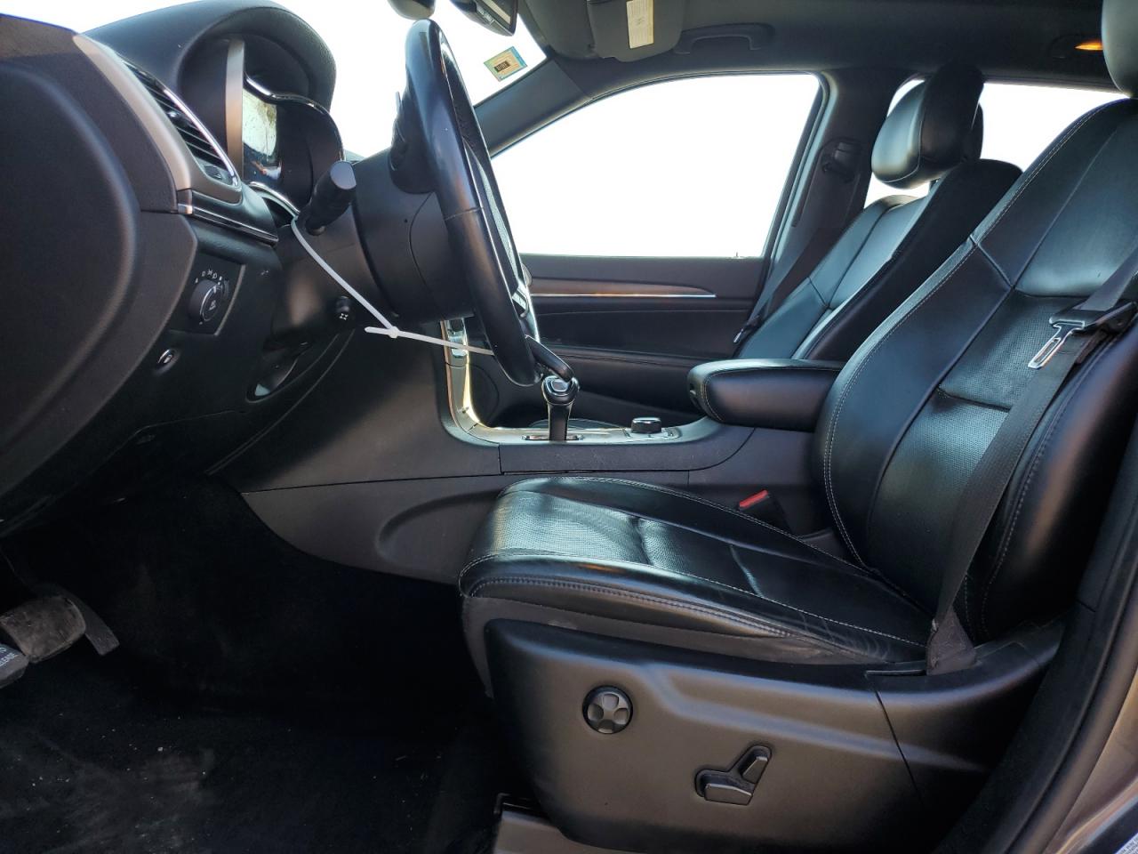 2014 Jeep Grand Cherokee Limited VIN: 1C4RJFBM8EC496467 Lot: 81751625