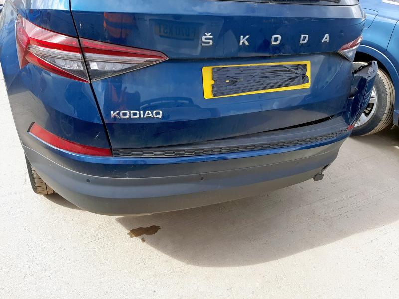 2023 SKODA KODIAQ SE L EXECUTIVE TSI 