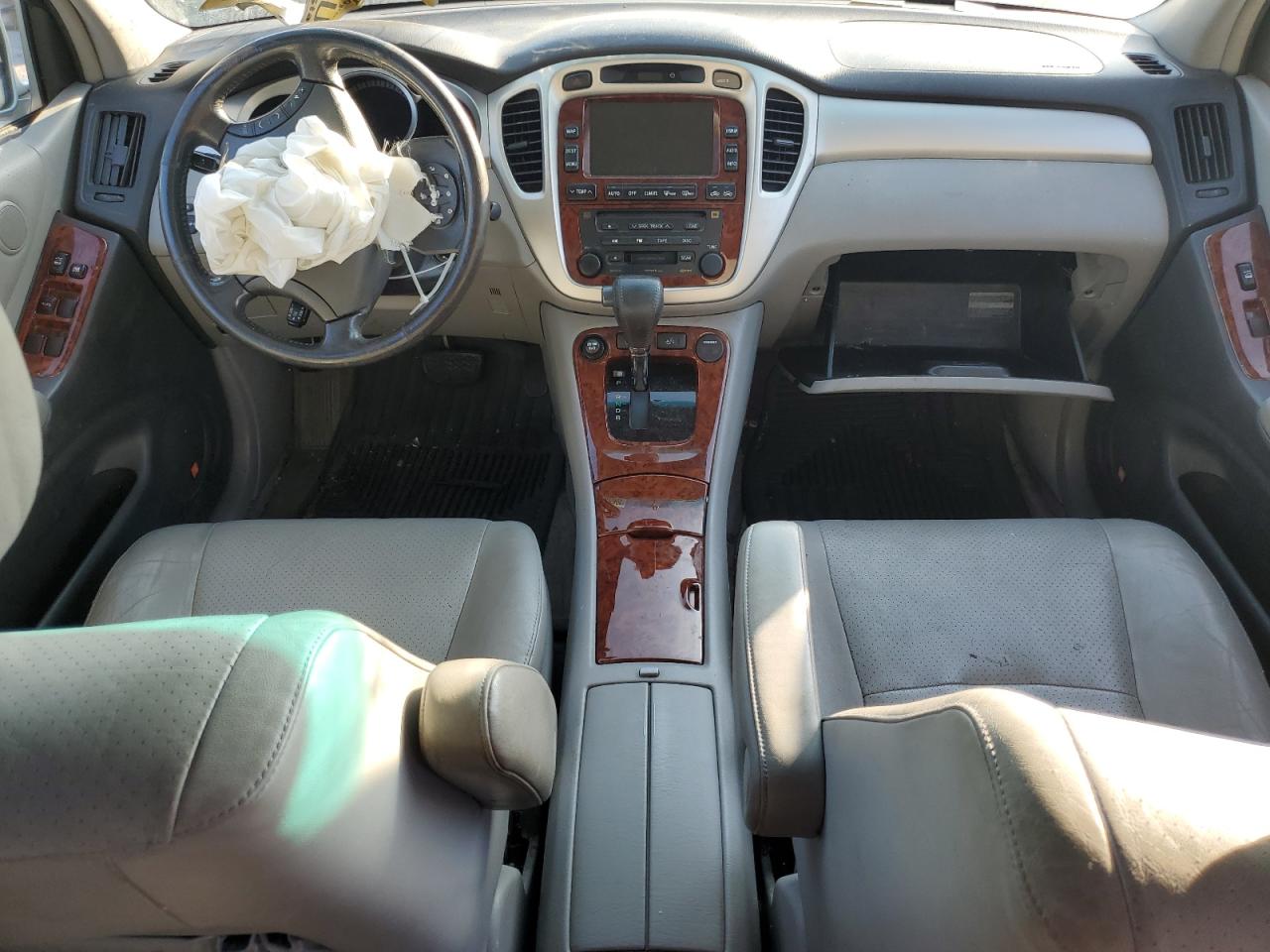 2006 Toyota Highlander Hybrid VIN: JTEEW21AX60014497 Lot: 80656155