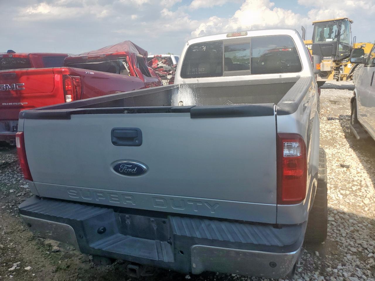 2010 Ford F250 Super Duty VIN: 1FTSW2AR8AEA66364 Lot: 81642585