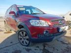 2008 CHEVROLET CAPTIVA LTX 7S VCDI A  for sale at Copart YORK