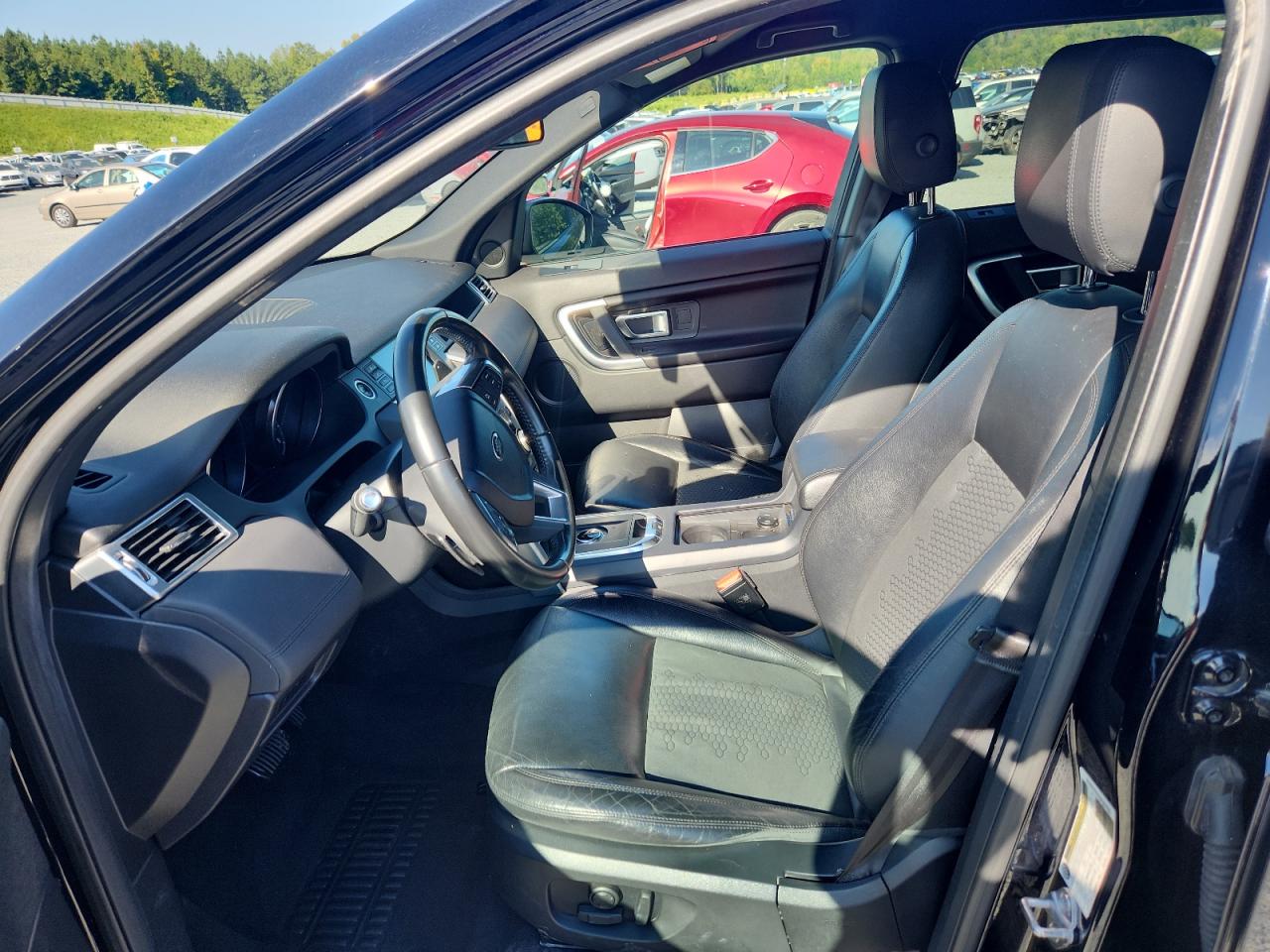 2018 Land Rover Discovery Sport Se VIN: SALCP2RX2JH748829 Lot: 80314705