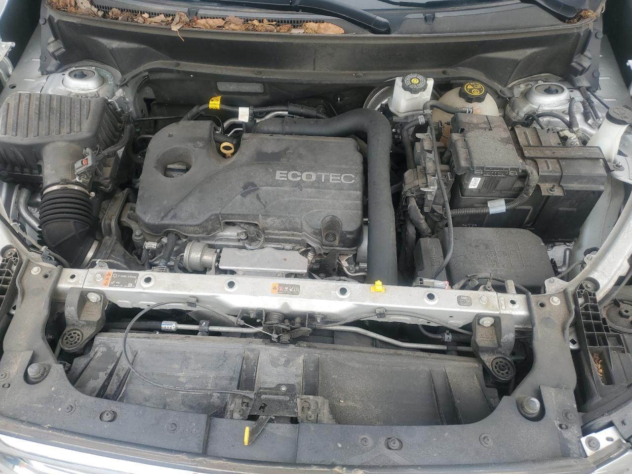 2020 GMC Terrain Slt VIN: 3GKALPEV9LL307297 Lot: 68217535