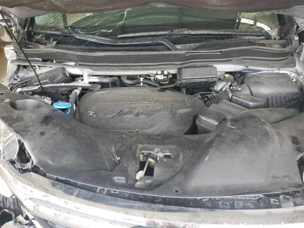 2019 Honda Ridgeline Rtl VIN: 5FPYK2F63KB005872 Lot: 82123335