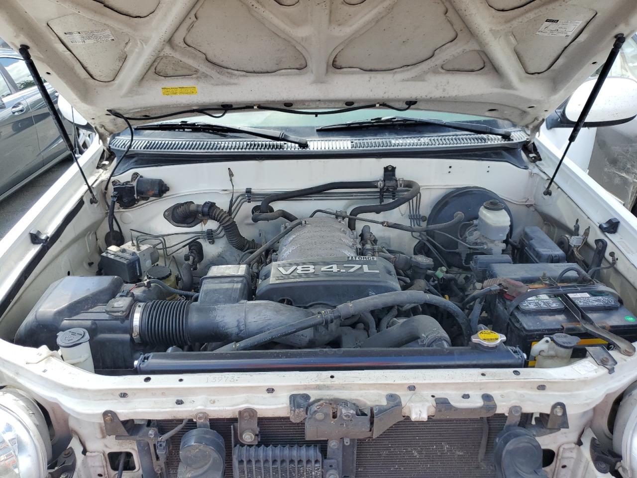 2004 Toyota Tundra Double Cab Limited VIN: 5TBET38154S442621 Lot: 71442045