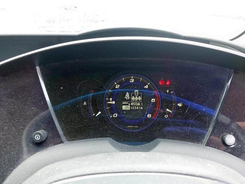 2006 HONDA CIVIC 2.2 I-CTDI ES 5DR