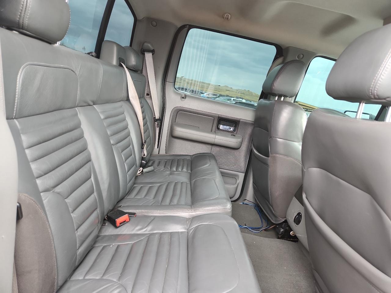 2005 Ford F150 Supercrew VIN: 1FTPW14535KC36694 Lot: 84263805