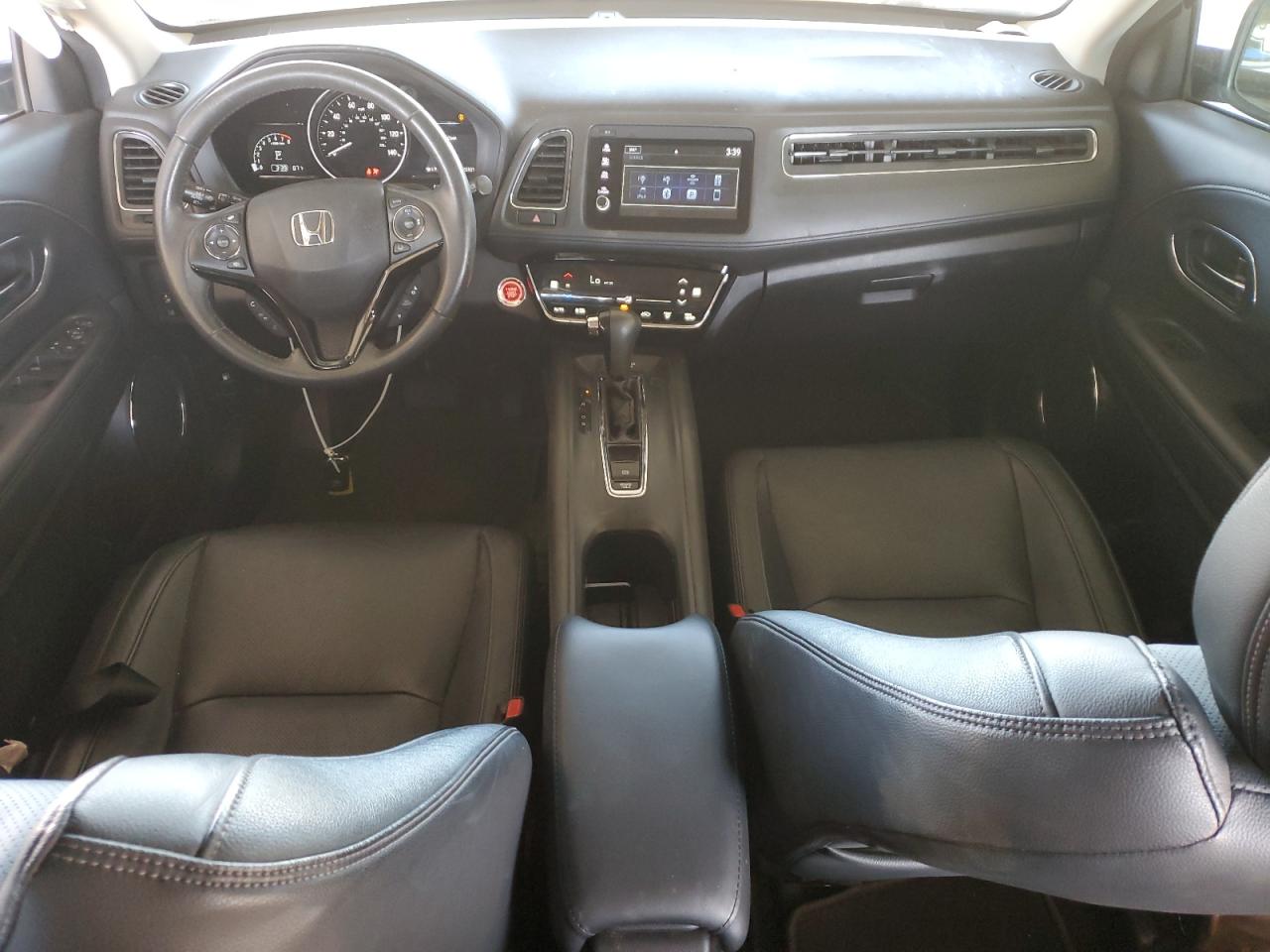 2019 Honda Hr-V Touring VIN: 3CZRU6H98KM710162 Lot: 82122885