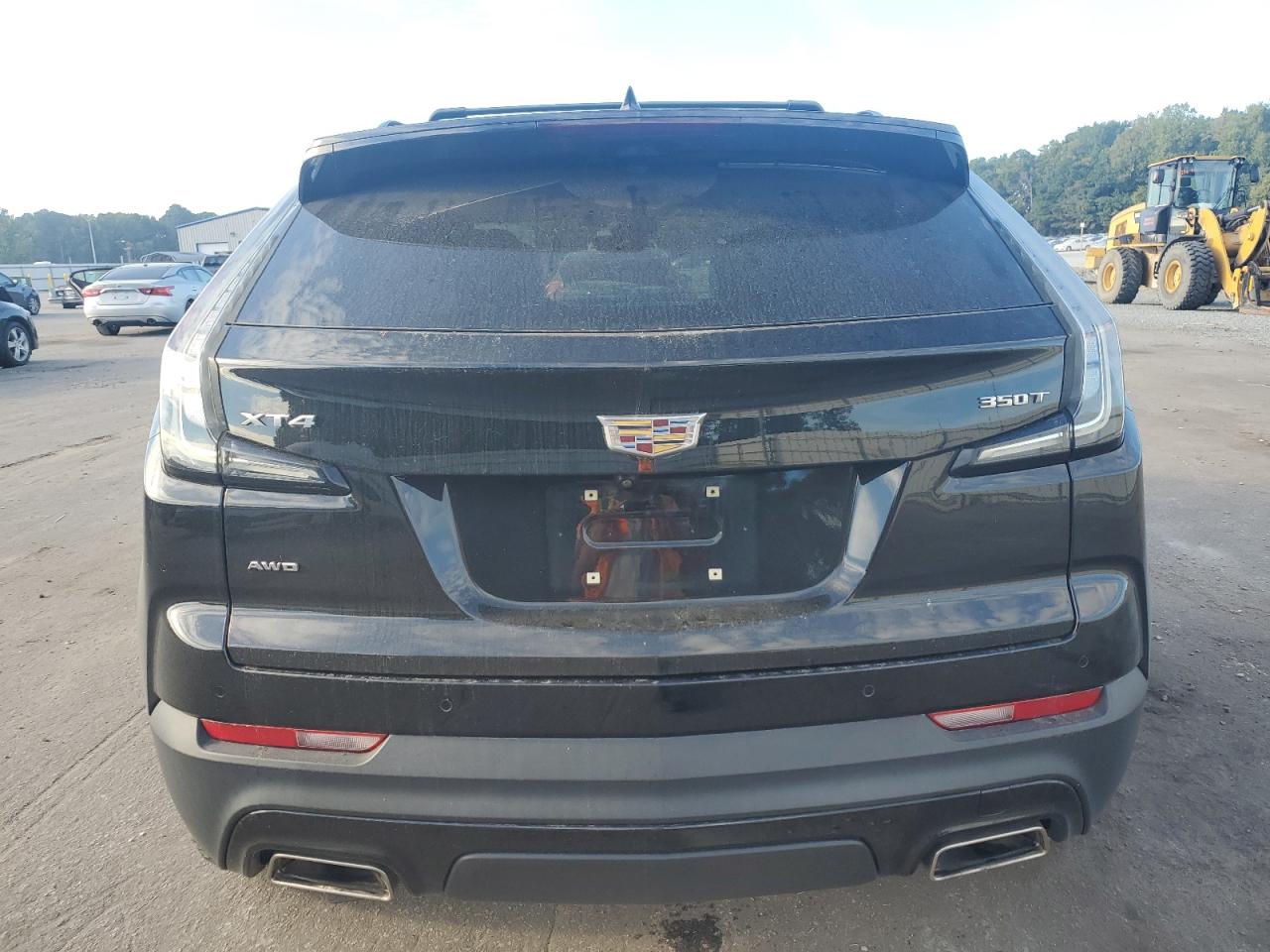 2021 Cadillac Xt4 Sport VIN: 1GYFZFR40MF001669 Lot: 81642815